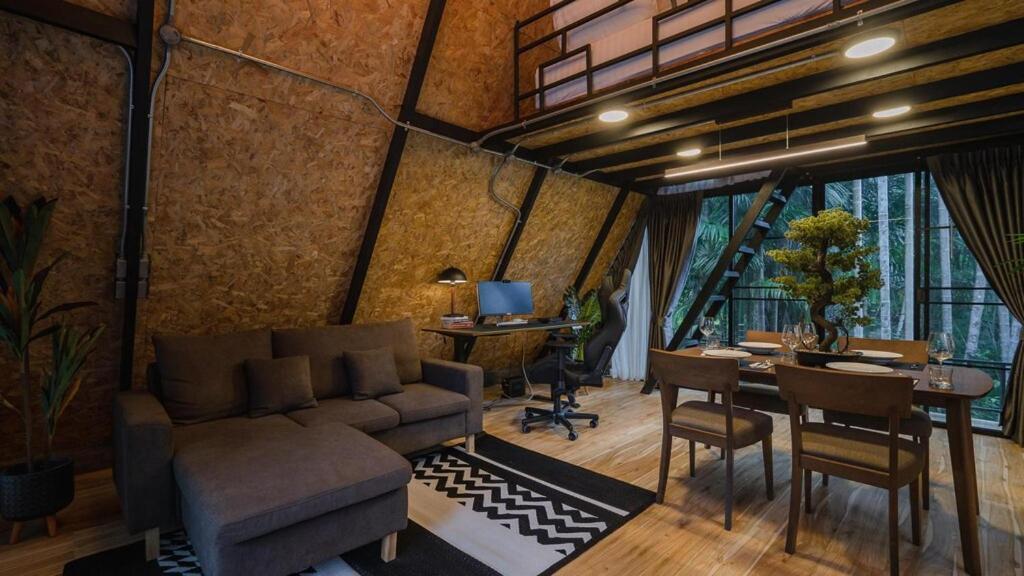 Grandfather Khaolak Resort เขาหลัก ภายนอก รูปภาพ