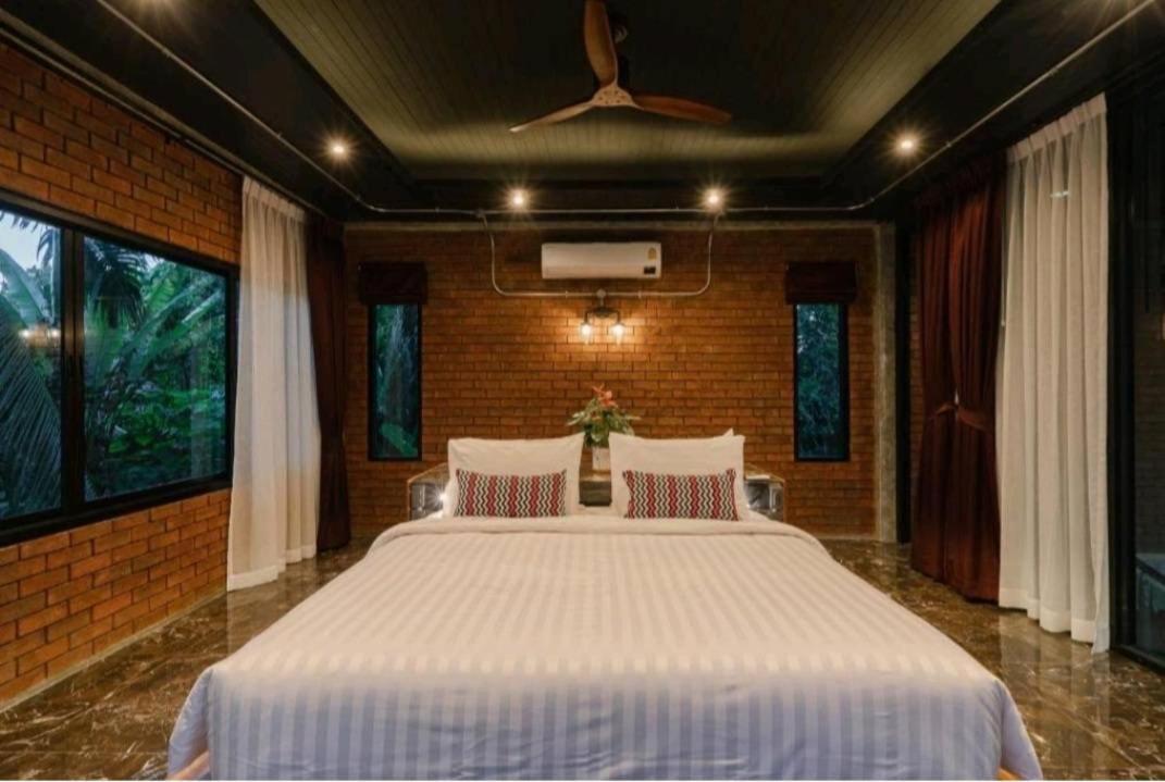 Grandfather Khaolak Resort เขาหลัก ภายนอก รูปภาพ
