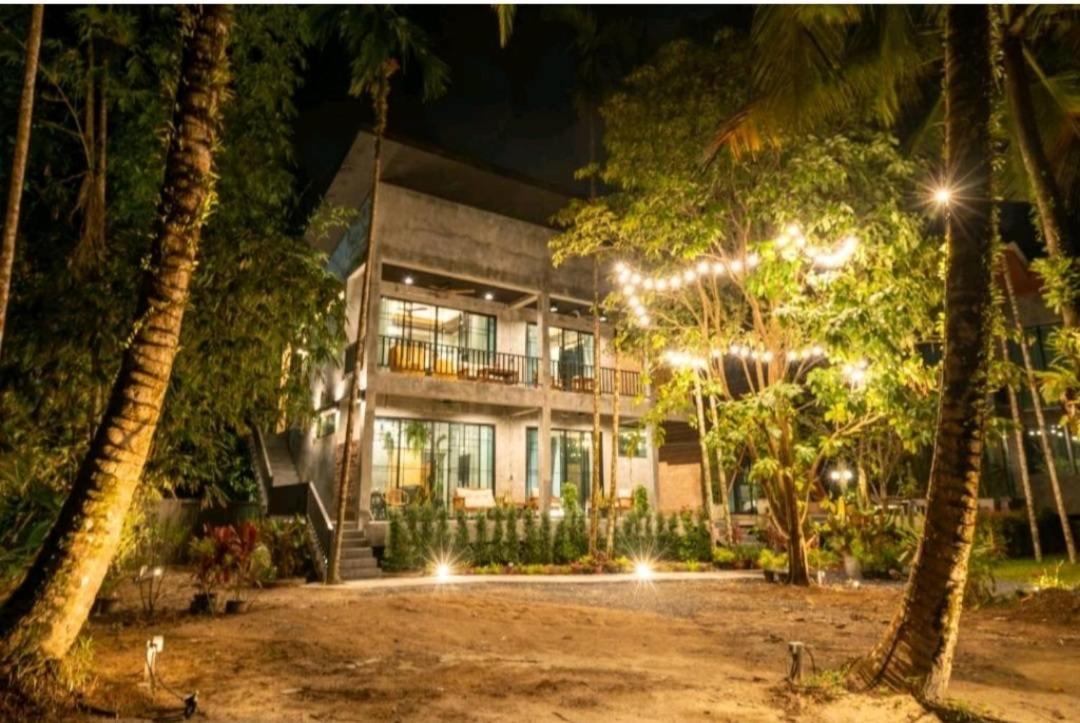 Grandfather Khaolak Resort เขาหลัก ภายนอก รูปภาพ