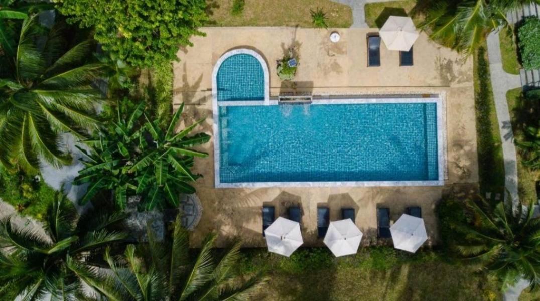 Grandfather Khaolak Resort เขาหลัก ภายนอก รูปภาพ