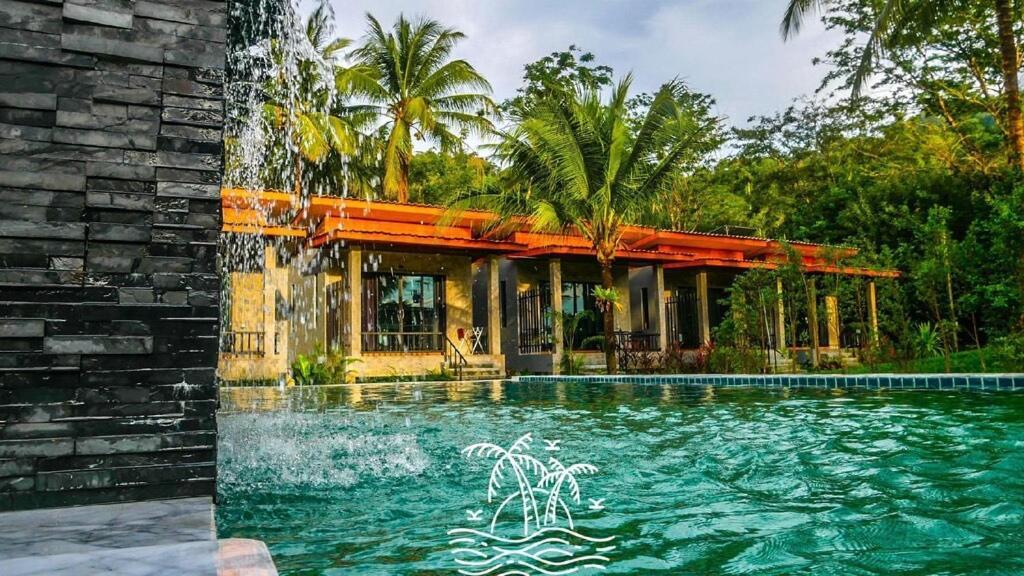 Grandfather Khaolak Resort เขาหลัก ภายนอก รูปภาพ