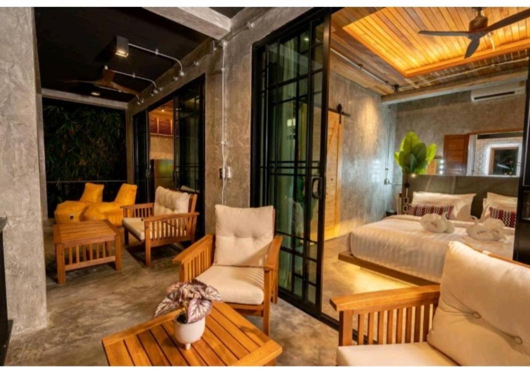 Grandfather Khaolak Resort เขาหลัก ภายนอก รูปภาพ