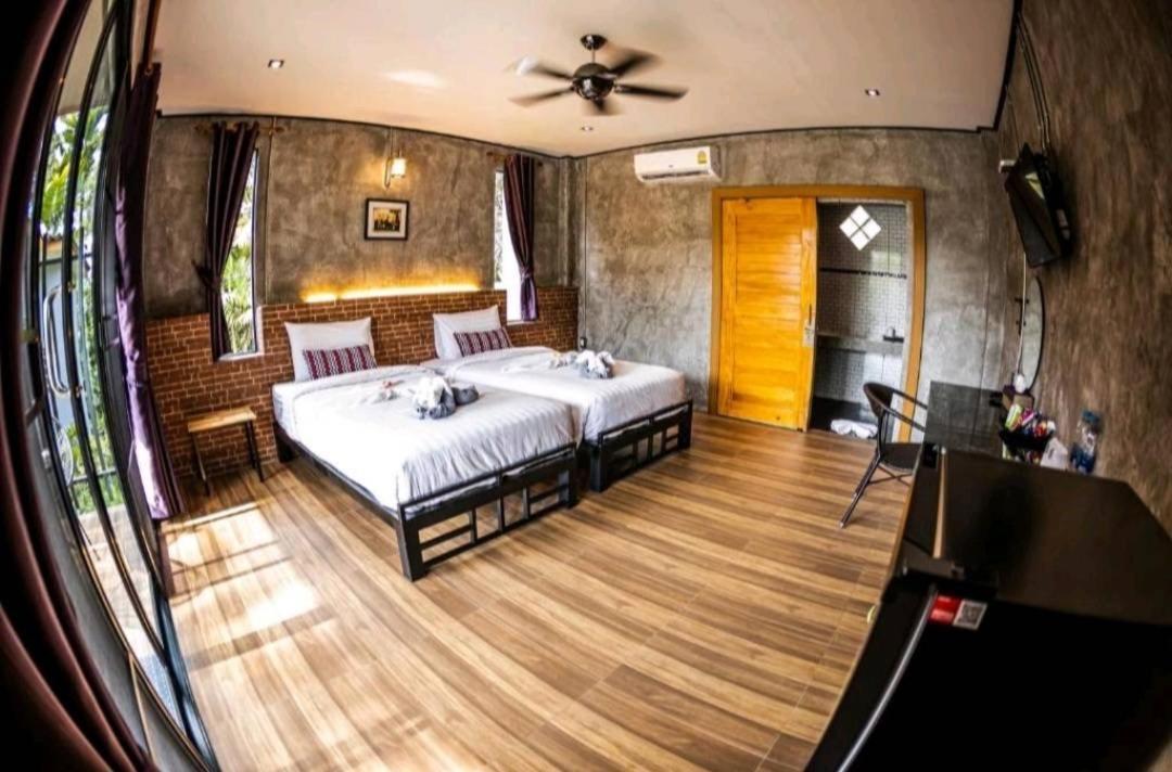 Grandfather Khaolak Resort เขาหลัก ภายนอก รูปภาพ