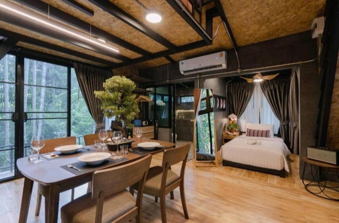 Grandfather Khaolak Resort เขาหลัก ภายนอก รูปภาพ