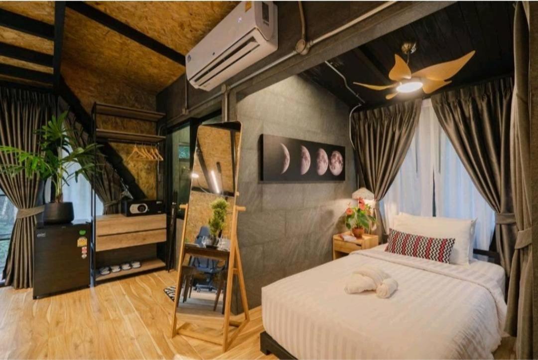 Grandfather Khaolak Resort เขาหลัก ภายนอก รูปภาพ