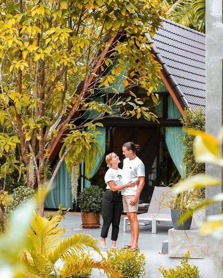 Grandfather Khaolak Resort เขาหลัก ภายนอก รูปภาพ